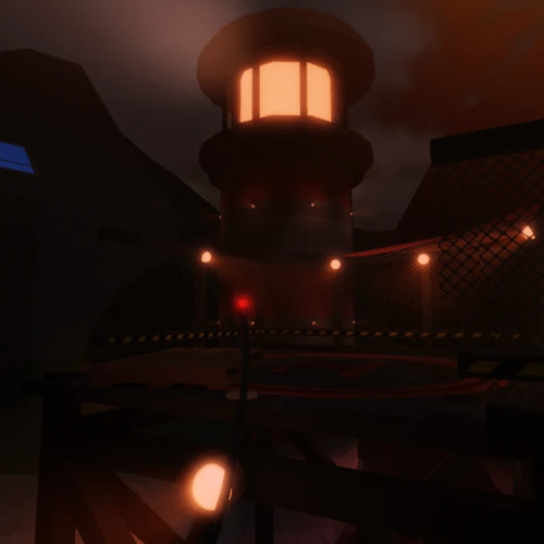 Abandoned Harbour (Permanent Version)