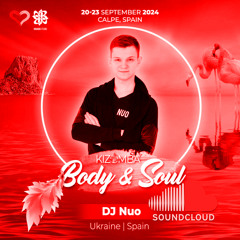 2024-09-21 Saturday Energy Party @ Body & Soul 2nd edition (YOUTUBE video available)