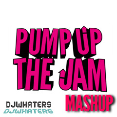 DJWhaters edit Ecuador undertone vs Uncore En Fois X Pump Up The Jam Vs Danzel- Pump It Up .mp3