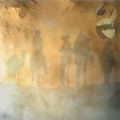 Into the Sandstorm - in collaboration with D Zeitlin