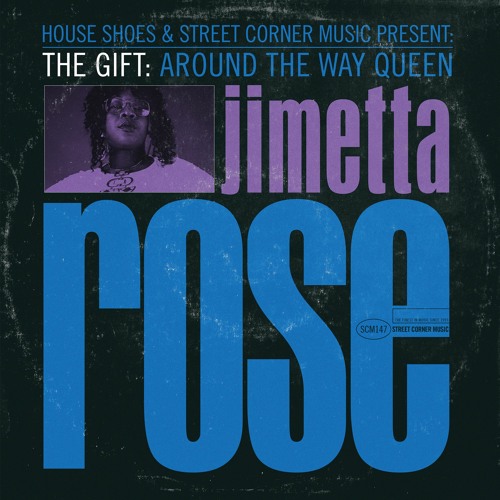 Jimetta Rose - Splatter (The Gift in stores now)