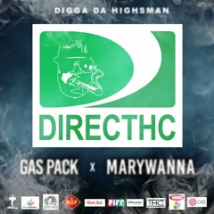 DIGGA DA HIGHSMAN - MARYWANNA - PRODUCED BY TEAM DEMO