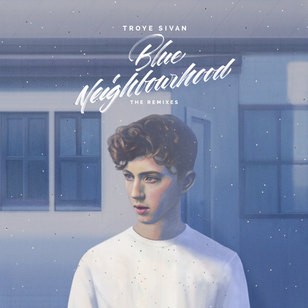 EASE (Vallis Alps Remix) [feat. BROODS]