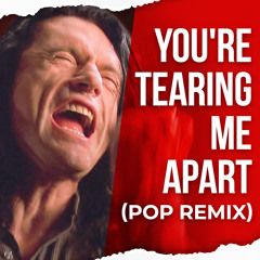 You're Tearing Me Apart (Pop Remix) [feat. Greg Sestero & Tommy Wiseau]