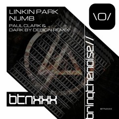 Numb - Linkin Park (DbD X Paul Clark Remix) 140bpm Master