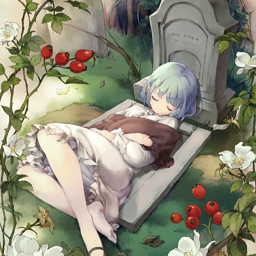 dig in her grave (rosez)