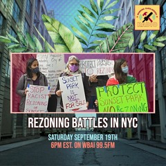 Rezoning Battles in NYC