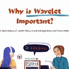 Podcast BoommanVsBoomy A Review Of Wavelet Analysis And Its Applications Challenges