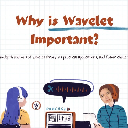 Podcast BoommanVsBoomy A Review Of Wavelet Analysis And Its Applications Challenges