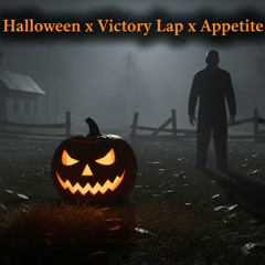 Halloween X Victory Lap X Appetite (Double L Mashup) (Chris Lorenzo, Fred again.., Skepta, PlaqueBoyMax)