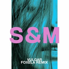 Sam Smith, Madonna - VULGAR (Foxela Tech House Remix)