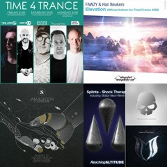 Time4Trance 248 - Part 2 (Mixed by Sverre Zielman)