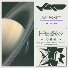 Kajunga Program SE.8 EP.6 - Amy Pickett