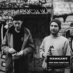 Deep Mind Direction @ Anomalie Art Club Berlin 19/11/21