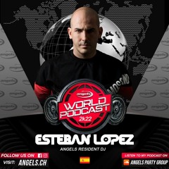 Esteban Lopez World Podcast 2k22 Angels Zurich