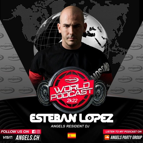 Esteban Lopez World Podcast 2k22 Angels Zurich