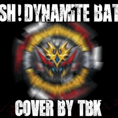 Beyblade Burst Clash! Dynamite Battle Cover.mp3