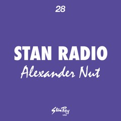 Stan Radio 28: Alexander Nut