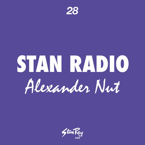 Stan Radio 28: Alexander Nut