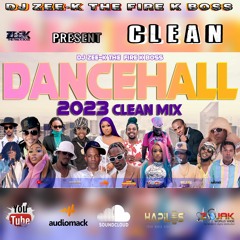 (Forever) Clean Dancehall Mix 2O23 Dexta daps,Valiant,Skeng,Popcaan,Masicka,Vybz Kartel, Chronic Law