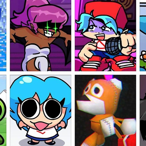 For Hire but Every Turn a Different Character Sings (Neonight's cover)