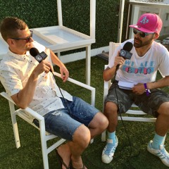 Ghetto House Radio Kaskade Road Trip Tour Interview 2020