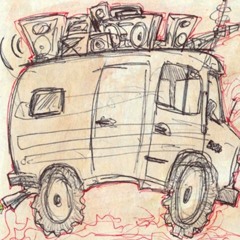 Hexadecimal Schizophony - Back From Teknival 2000