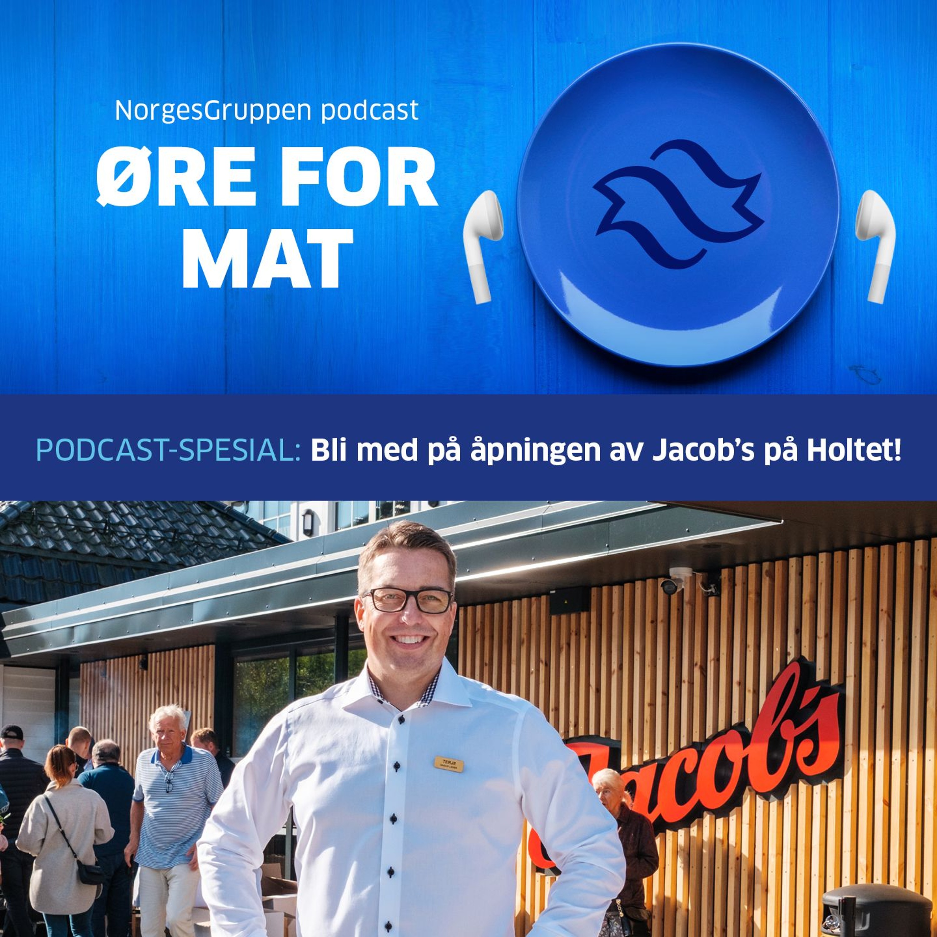Øre for mat