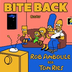 BLENDS004 - Rob Amboule B2B Tom Ries