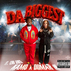 KAMO DA BIGGEST Ft. Dumar 1K ( OFFICIAL TRACK )