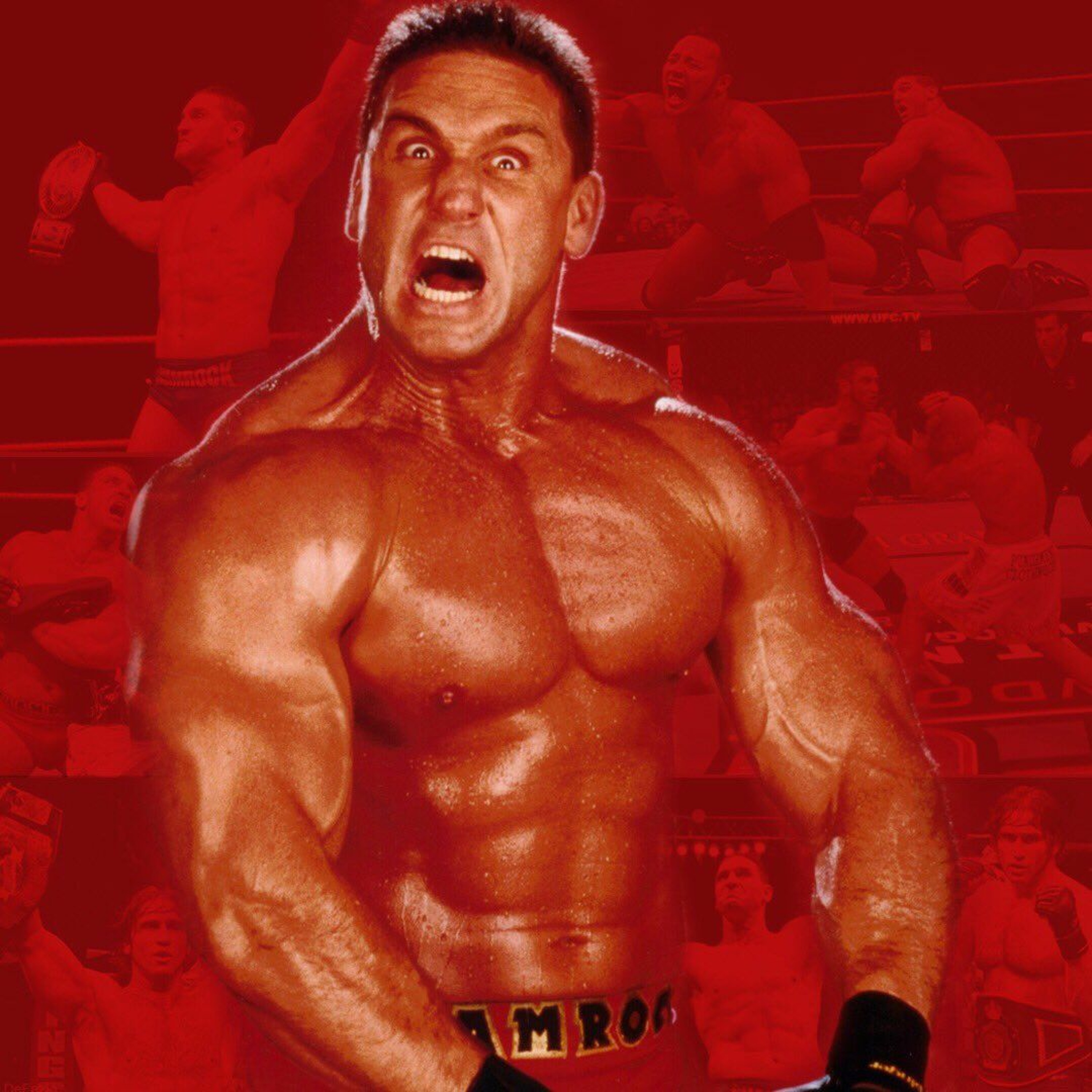 Our Wrestling Podcast