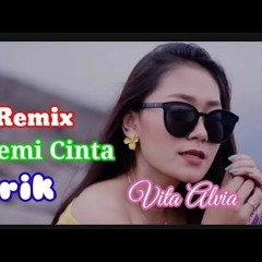 Dj Rela Demi Cinta - Vita Alvia ( Official Music Video ANEKA SAFARI ) Mantap