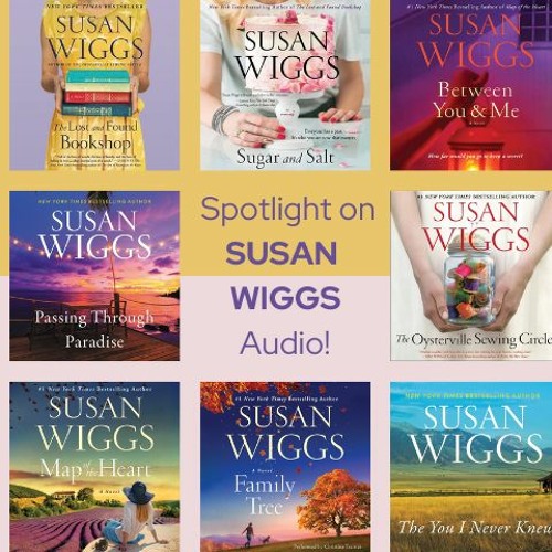 Spotlight on Susan Wiggs!