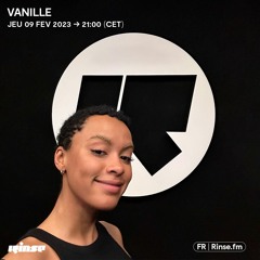 Vanille - 09 Février 2023