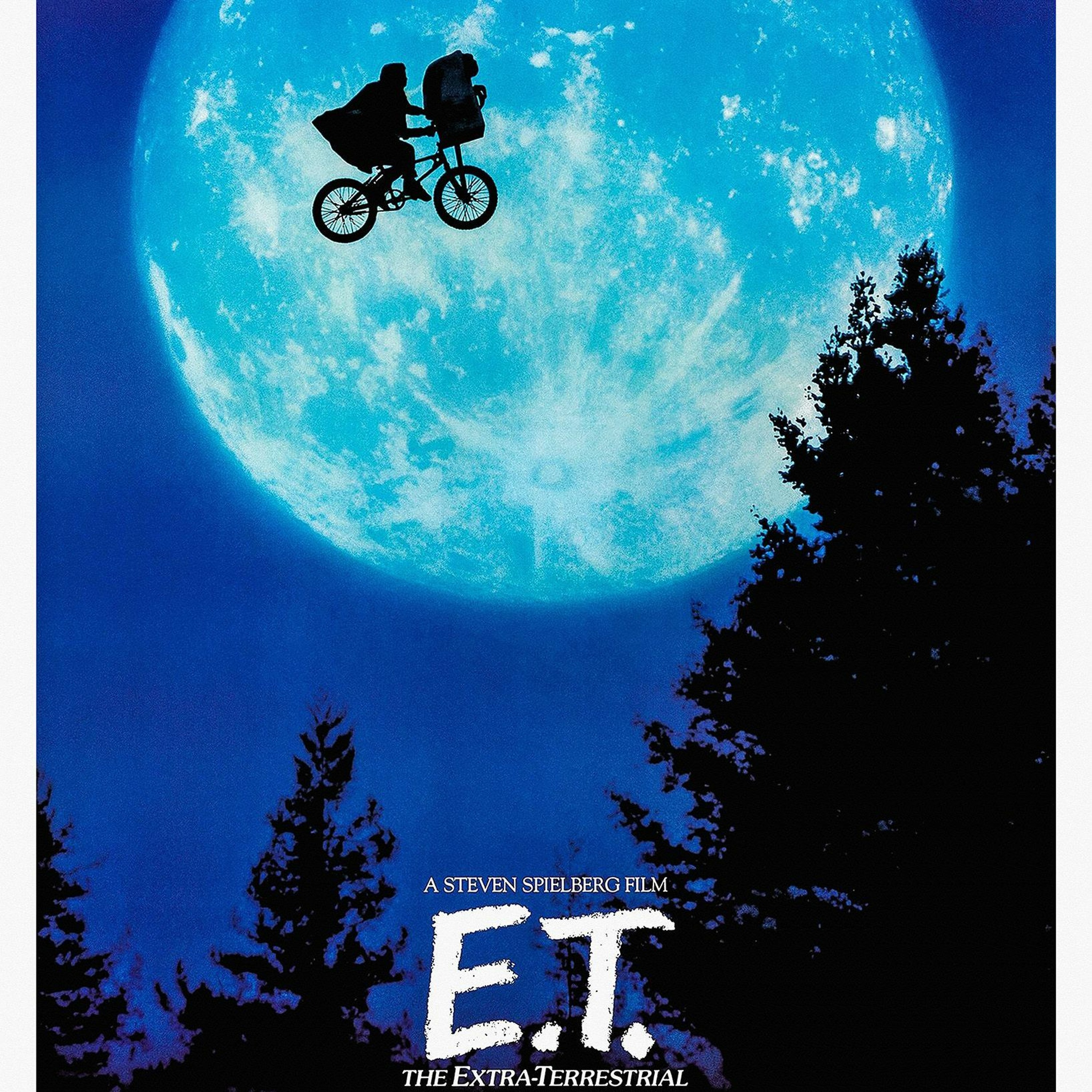 Bonus Episode: E.T. The Extra Terrestrial (1982) Movie Review episode artwork