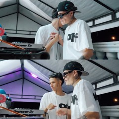 A Party In Egipt - Joel Jimenez B2B Se Bass -  (Pool Party Macarena Fresh)