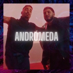 ANDRÓMEDA - Rels B x Omar Montes Type Beat - Reggaeton Type Beat