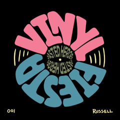 Wasted Heroes : Vinyl Fiesta 001