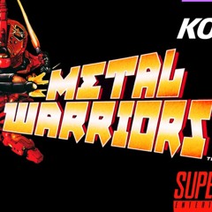 Metal Warriors - Vital Mission (Cover By Sensações Nerds)