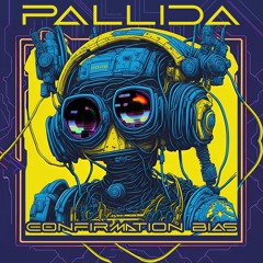 Pallida "Confirmation Bias" HHDG098 incl. Optide Remix and South Punk Remix