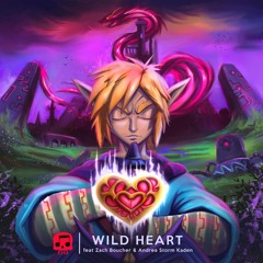 Wild Heart (feat. Andrea Storm Kaden & Zach B)