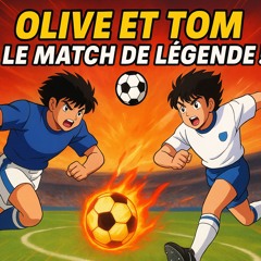 Olive et tom Remix techno