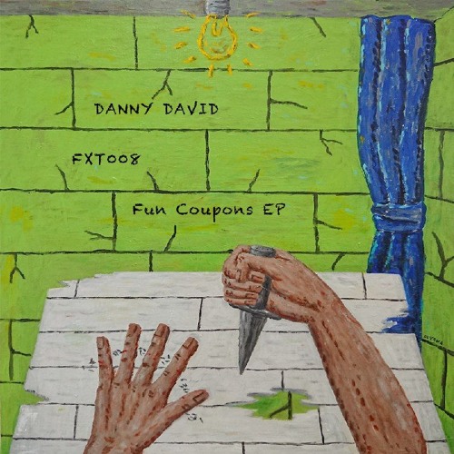 PREMIERE: Danny David - Off The Charts [FoxTail Records]