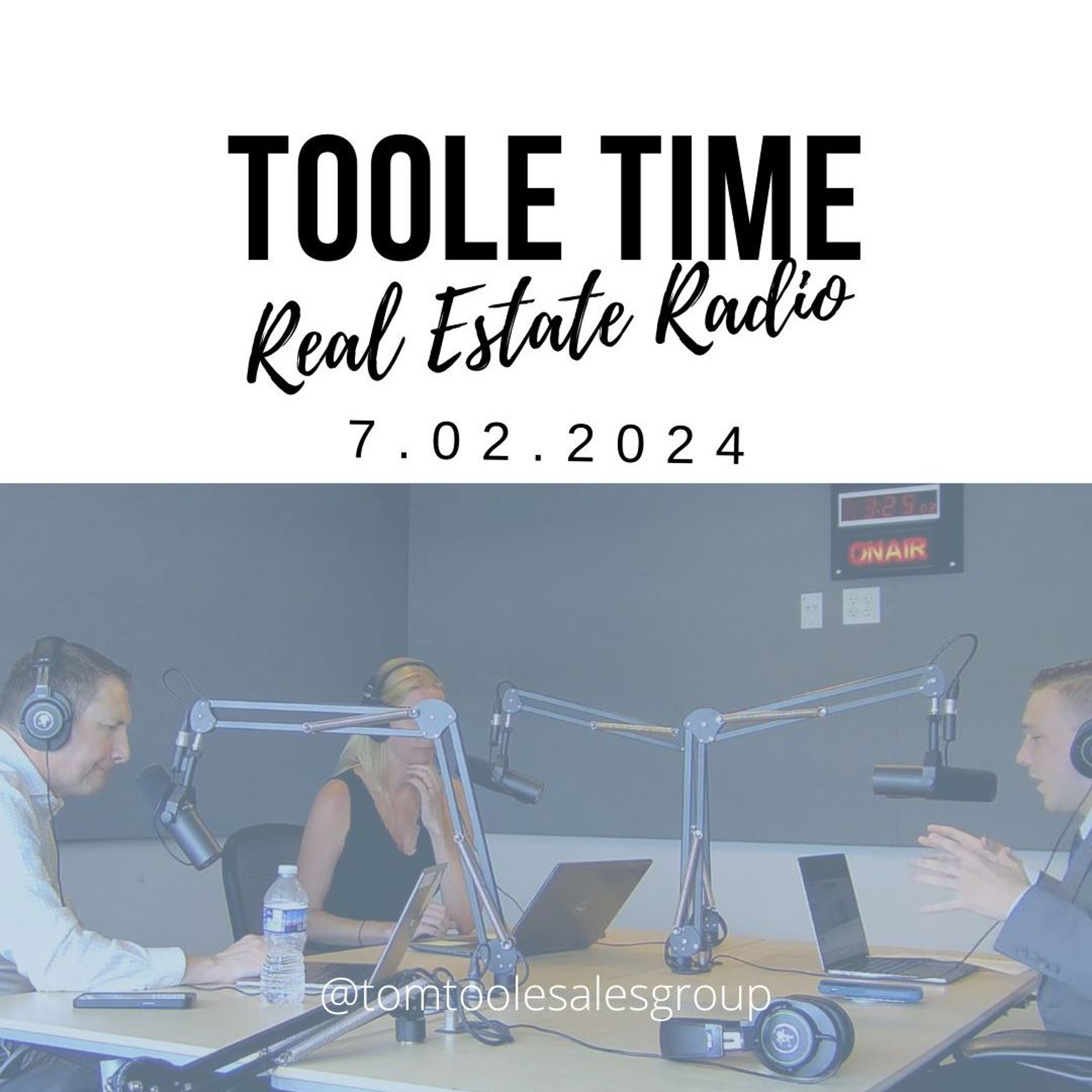 The Tom Toole Sales Group Podcast