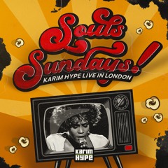 LONDON UK PT. 2 SOUL SUNDAYS  @KARIMHYPE LANDMARK