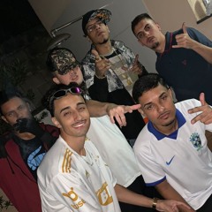 MEGA BARULINHO DO AMOR X BOTADA - DJ CALANGOD - MC GW