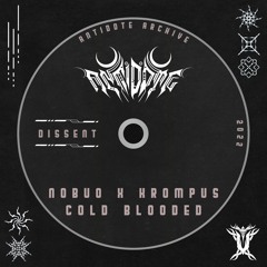 nobuo x krompus - cold blooded [free]