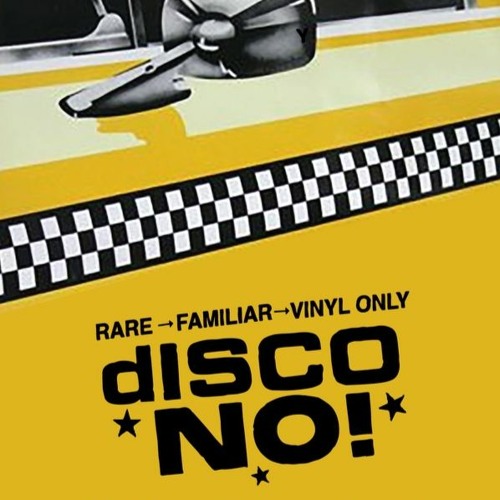 dISCO NO!