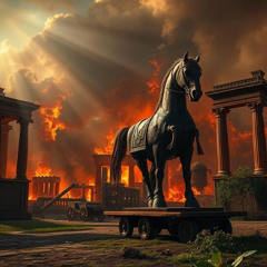 Fall of Troy