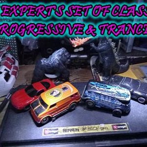 ATTN: CLASSIC PROGRESSIVE & TRANCE JUNKIES !! COME GET YOUR FIXX NOW!!